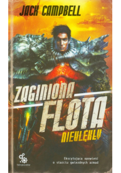 Campbell Jack - Zaginiona flota Nieulękły