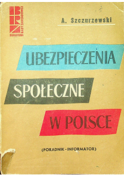 Ubezpieczenia społeczne w Polsce