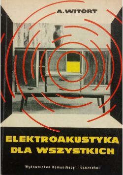Elektroakustyka dla wszystkich