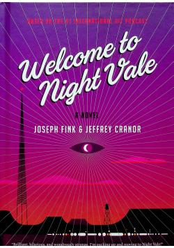 Welcome to night Vale
