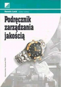 Podręcznik zarządzania jakością