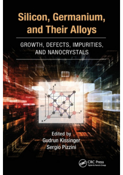 Silicon, Germanium, and Their Alloys