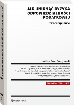 Jak uniknąć ryzyka odpowiedzialności podatkowej