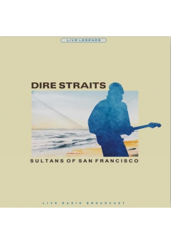 Sultans of San Francisco - Płyta winylowa