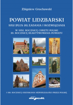 Powiat Lidzbarski 1052 (plus 20) zadania i rozwiązania
