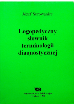 Logopedyczny słownik terminologii diagnostycznej