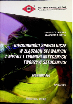 Niezgodności spawalnicze w złączach spawanych