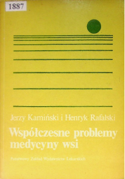 Współczesne problemy medycyny wsi