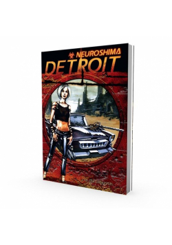 Neuroshima: Detroit PORTAL