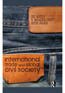International Trade and Global Civil Society