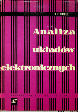 Analiza układów elektrycznych
