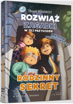 Młodzi poszukiwacze. Rodzinny sekret