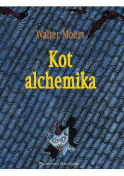 Kot alchemika