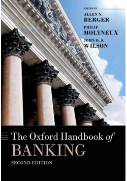The Oxford Handbook of Banking