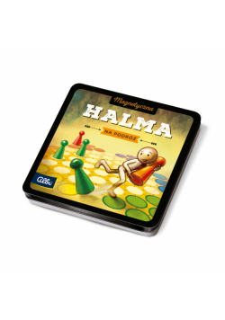 Gra magnetyczna Halma