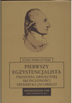 Pierwszy egzystencjalista