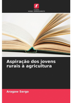 Aspiração dos jovens rurais à agricultura