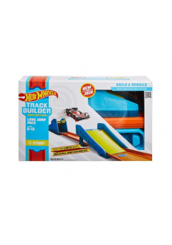Hot Wheels Track Builder Zestaw do rozbudowy GLC89