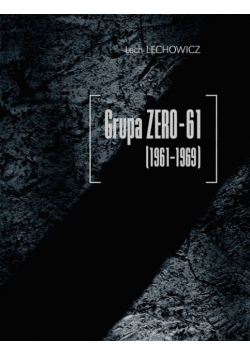 Grupa ZERO-61 1961-1969