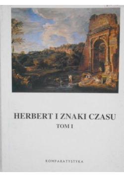 Herbert i znaki czasu Tom 1