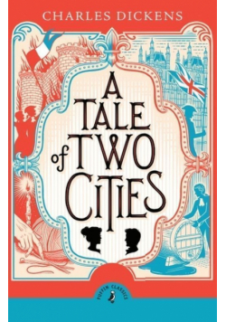 A tale of two cities wer. angielska