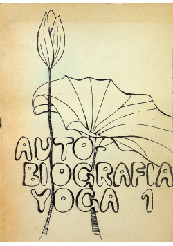 Autobiografia Yoga 1