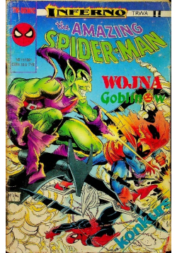 The Amazing Spider Man nr 11 / 1991
