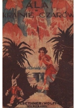 Ala w krainie czarów 1947 r.