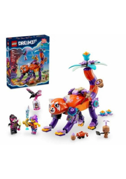 LEGO(R) DREAMZZZ 71481 (4szt) Zwierzaki ze snu Izzie
