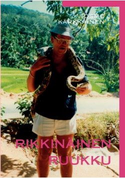 Rikkinäinen ruukku