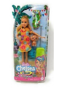 Barbie Chelsea The Lost Birthday GRT89