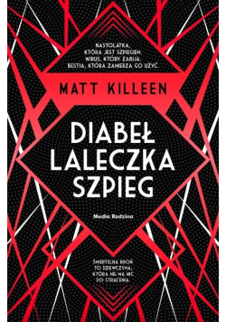 Diabeł laleczka szpieg