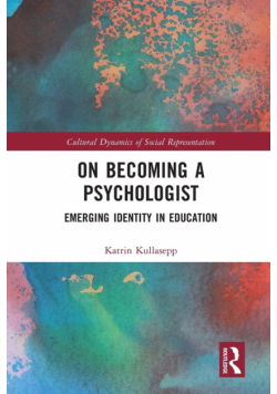 On Becoming a Psychologist