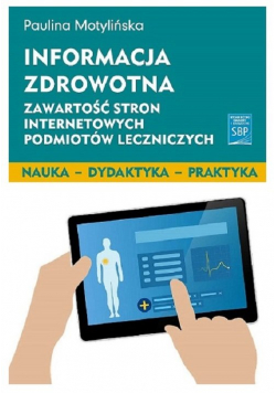 Informacja zdrowotna