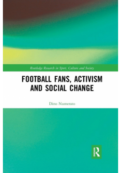 Football Fans, Activism and Social Change