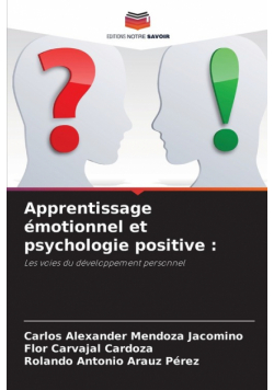 Apprentissage émotionnel et psychologie positive