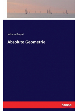 Absolute Geometrie