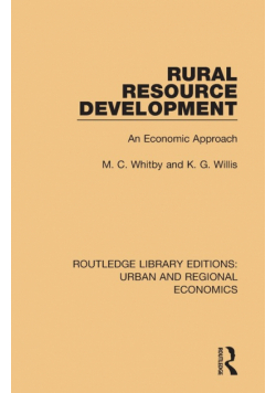 Rural Resource Development