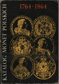 Katalog monet Polskich 1764  1864