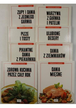 Vademecum smakosza - 8 książek kulinarnych