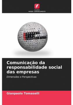 Comunicação da responsabilidade social das empresas