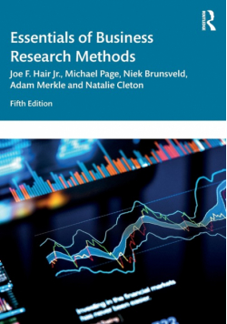 Essentials of Business Research Methods
