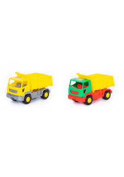 Auto ciężarowe wywrotka 38142