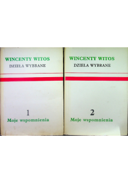 Moje wspomnienia Część  1 i 2