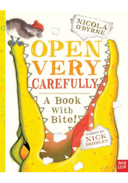 Open Very Carefully