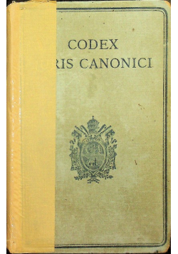 Codex Juris Canonici 1918 r.