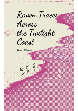 Raven Traces Across the Twilight Coast