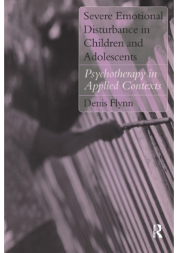 Severe Emotional Disturbance in Children and Adolescents