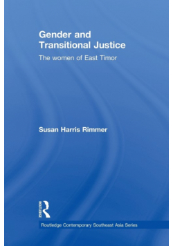 Gender and Transitional Justice