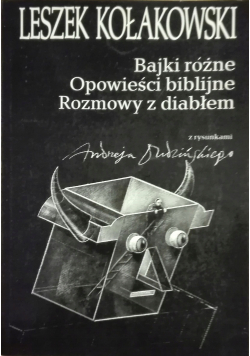 Bajki różne Opowieści biblijne Rozmowy z diabłem
